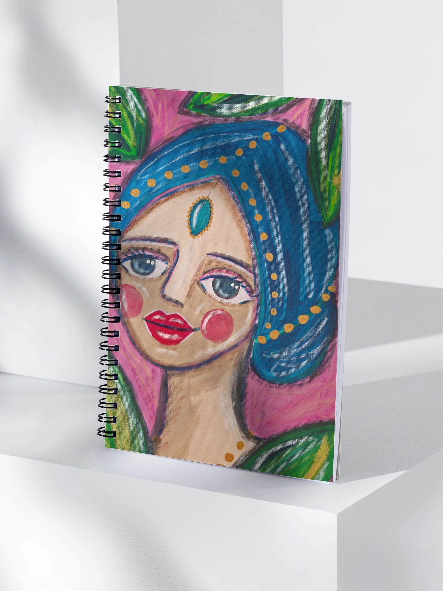 Spiral Journal product image (4)