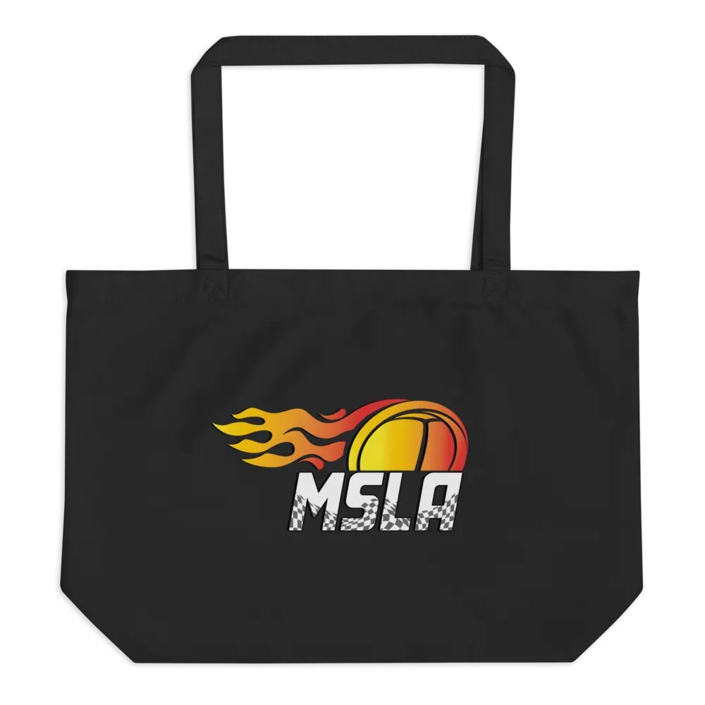 MSLA Logo Tote Bag product image (2)