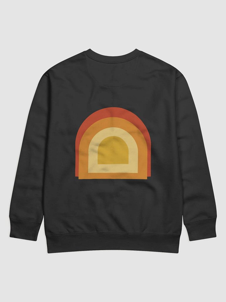 Sunrise Summit Hiking Sweatshirt product image (12)