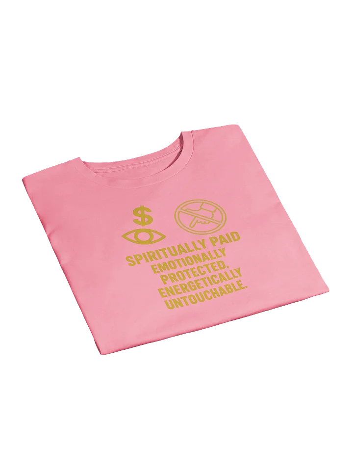 THE TRIPPPLE THREAT II CROP TEE product image (2)
