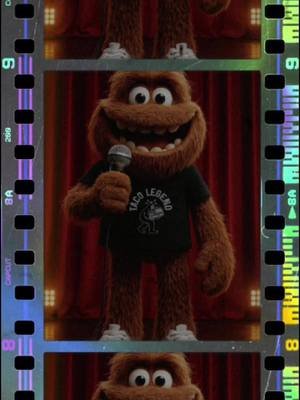 Squatch's Friday Night Stand Up! When your life is held together by caffeine, sarcasm, and pure delusion… Welcome back, my fellow barely-functioning legends 😂 Grab a snack, grab some questionable decisions, and buckle up... #funnytiktok #comedyvideo #mentalhealthhumor #tiktokcomedy #comedycontent