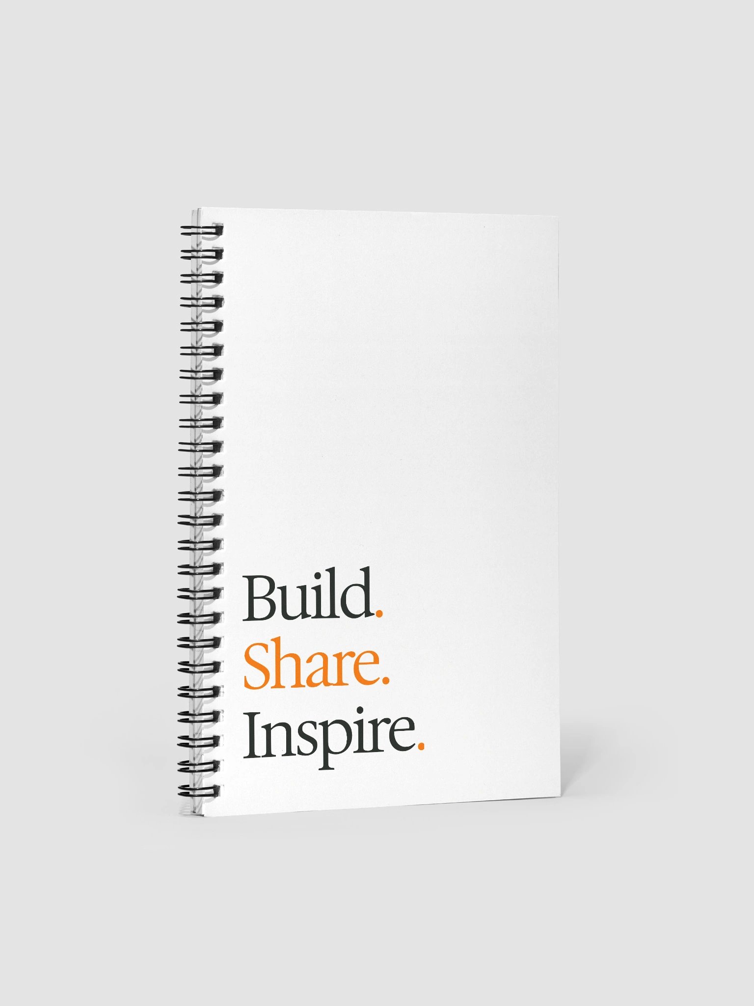 Build Share Inspire Notebook product image (1)