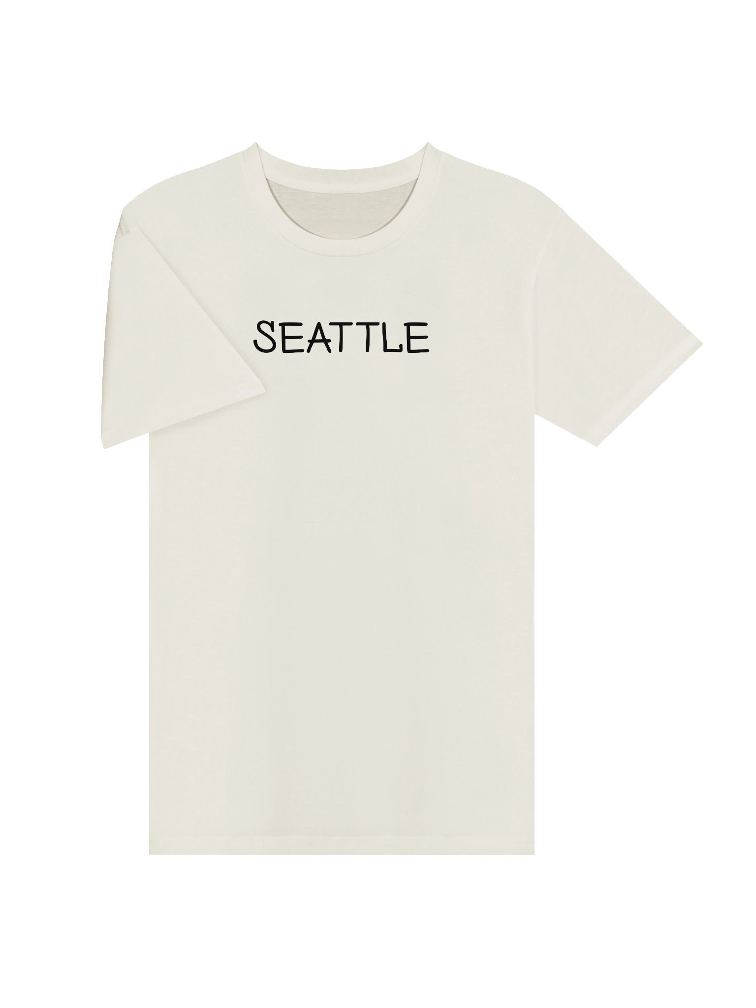 Seattle Unisex T-Shirt product image (5)