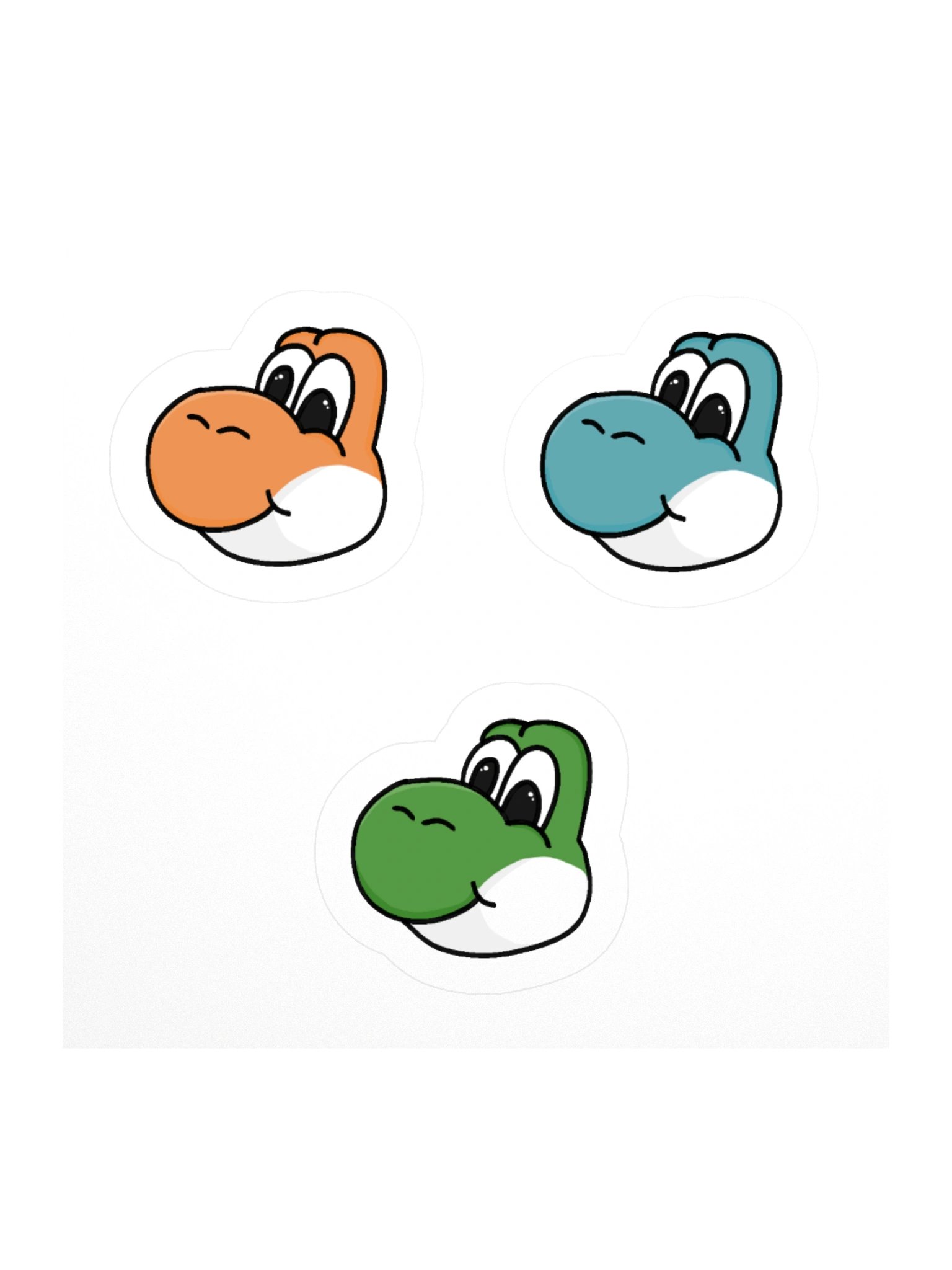 yoshi sticker 2 product image (1)
