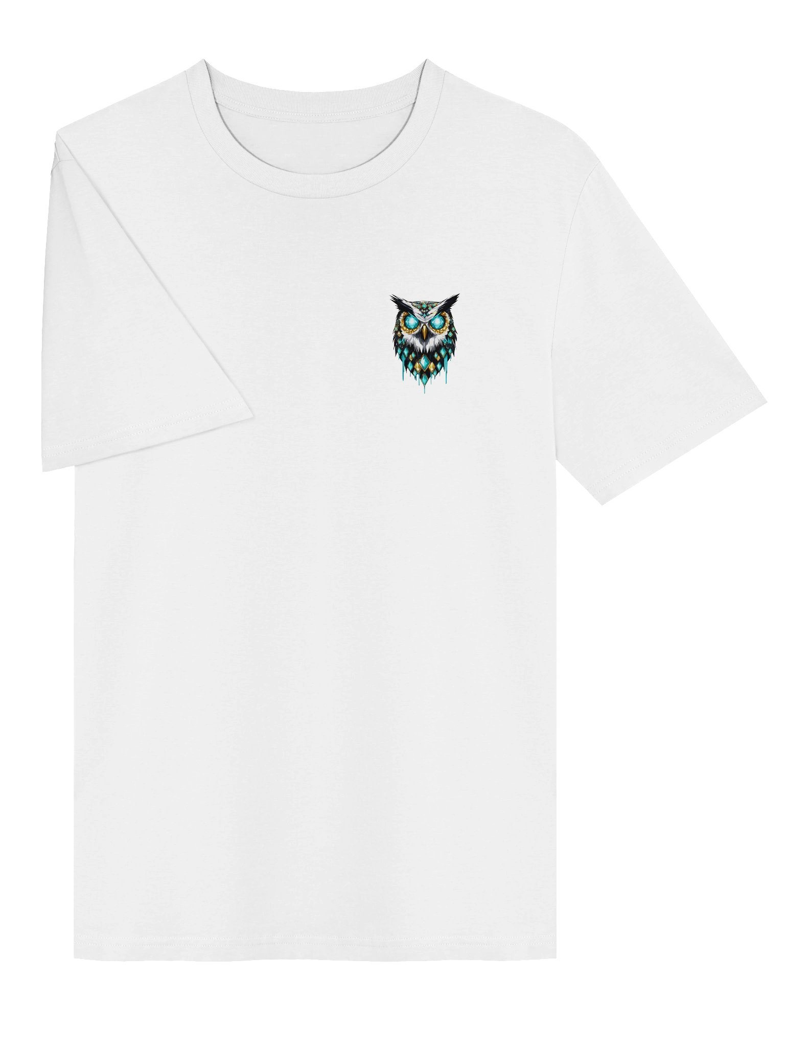 Iced Out Owl - Pocket product image (3)