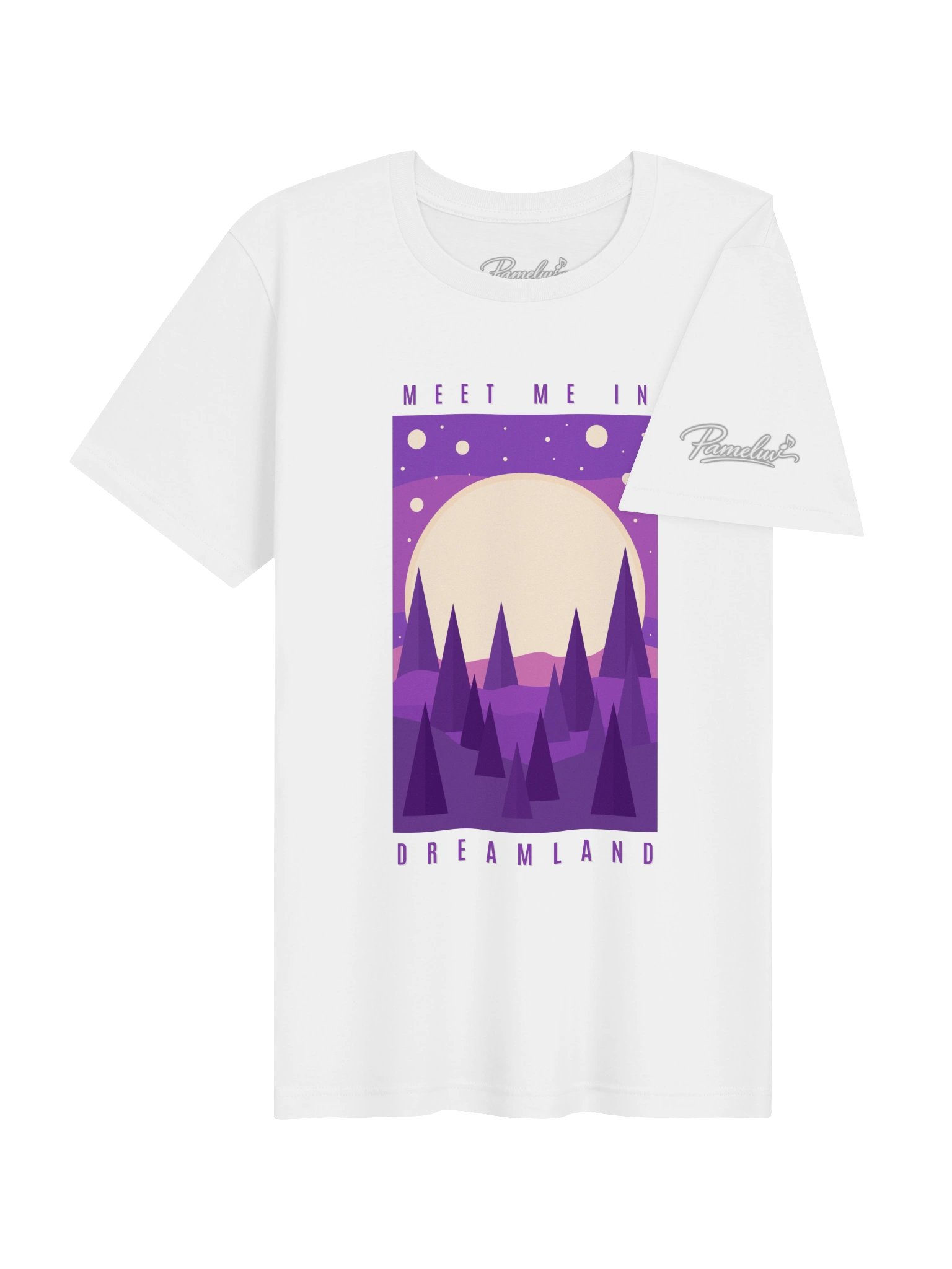 Meet Me in Dreamland Tee product image (4)