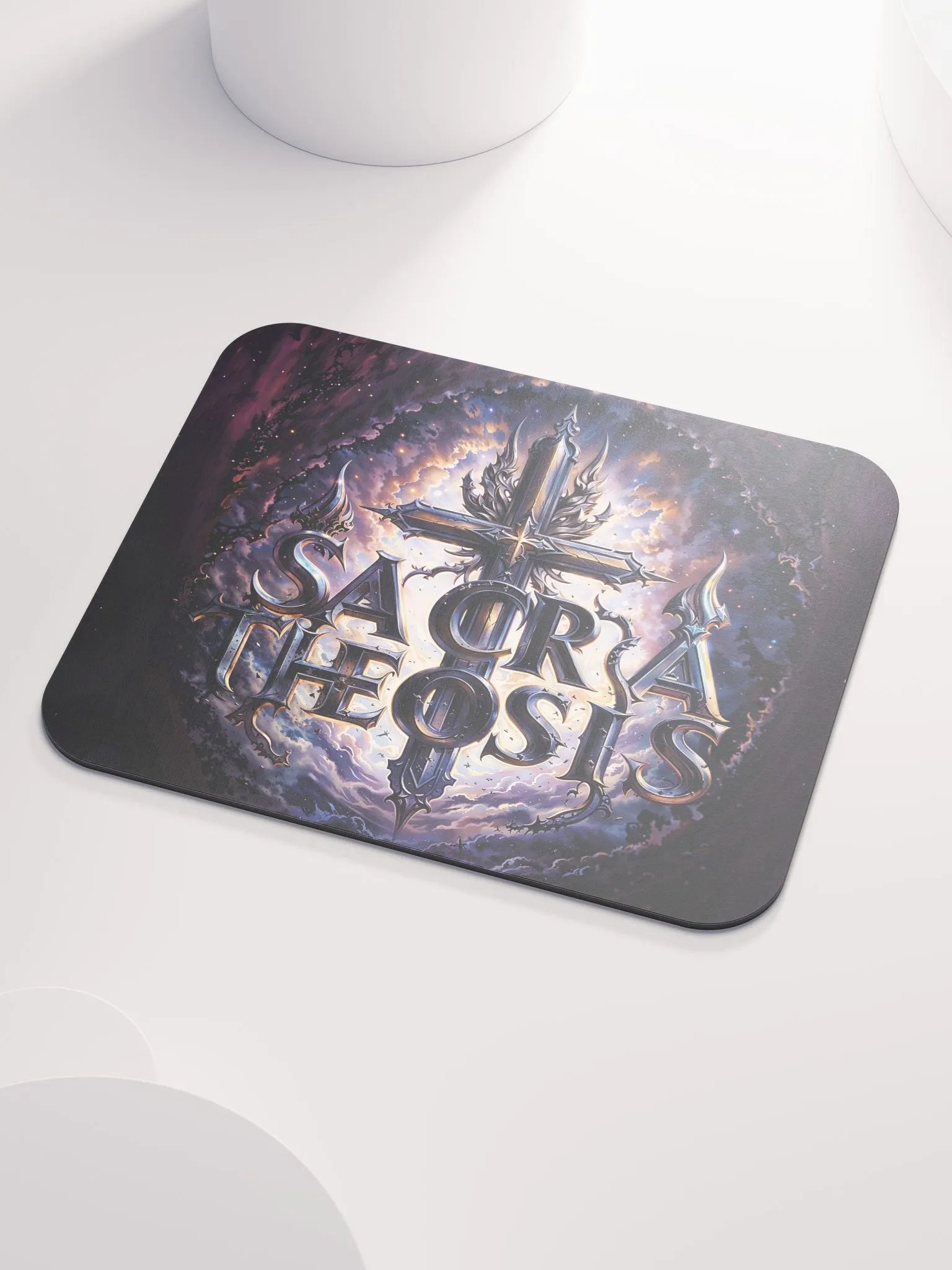 Sacra Theosis Mousepad product image (1)