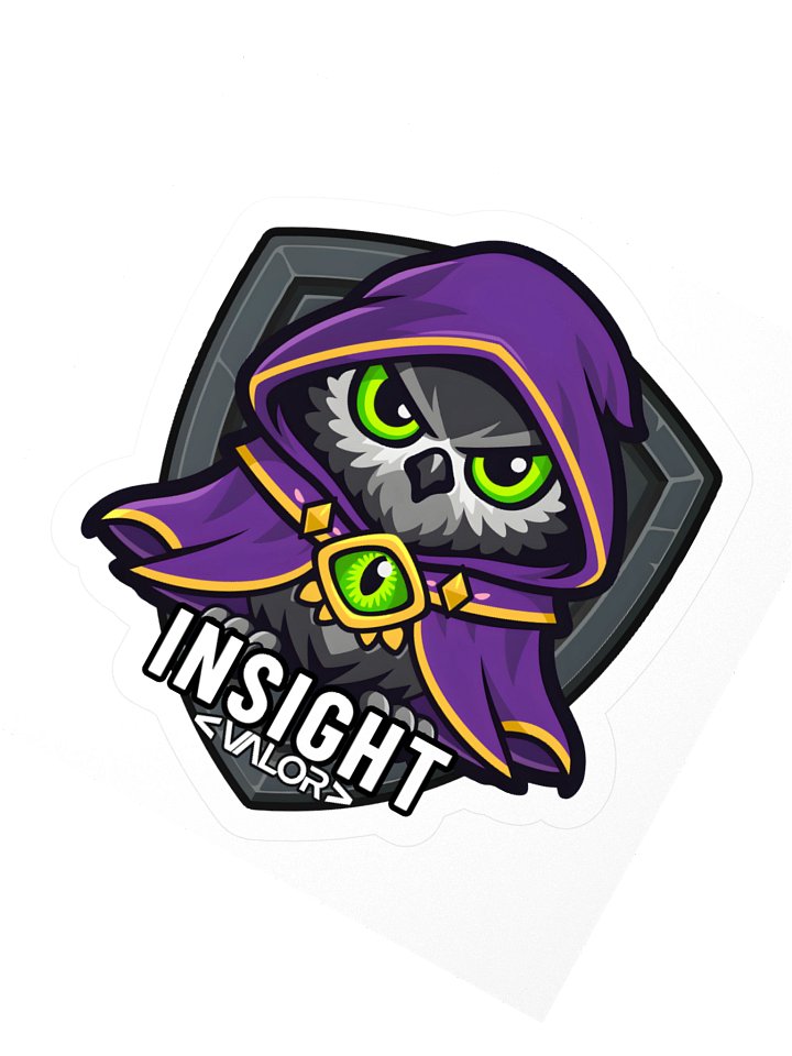 VALOR Insight Sticker product image (6)