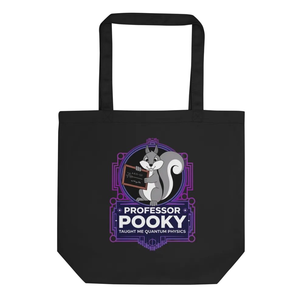 Quantum Physics Tote Bag product image (1)