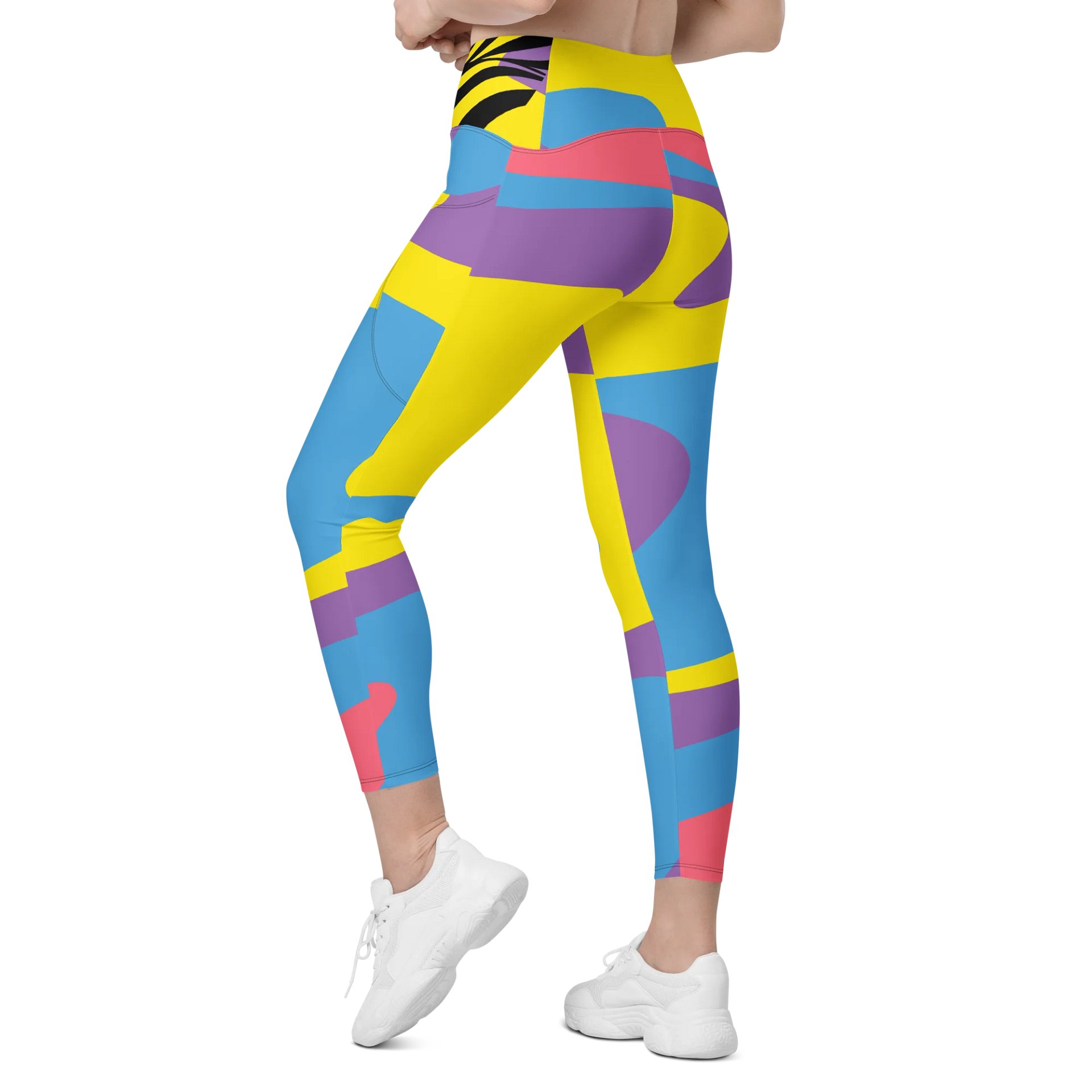 "Squiggly" Leggings product image (6)