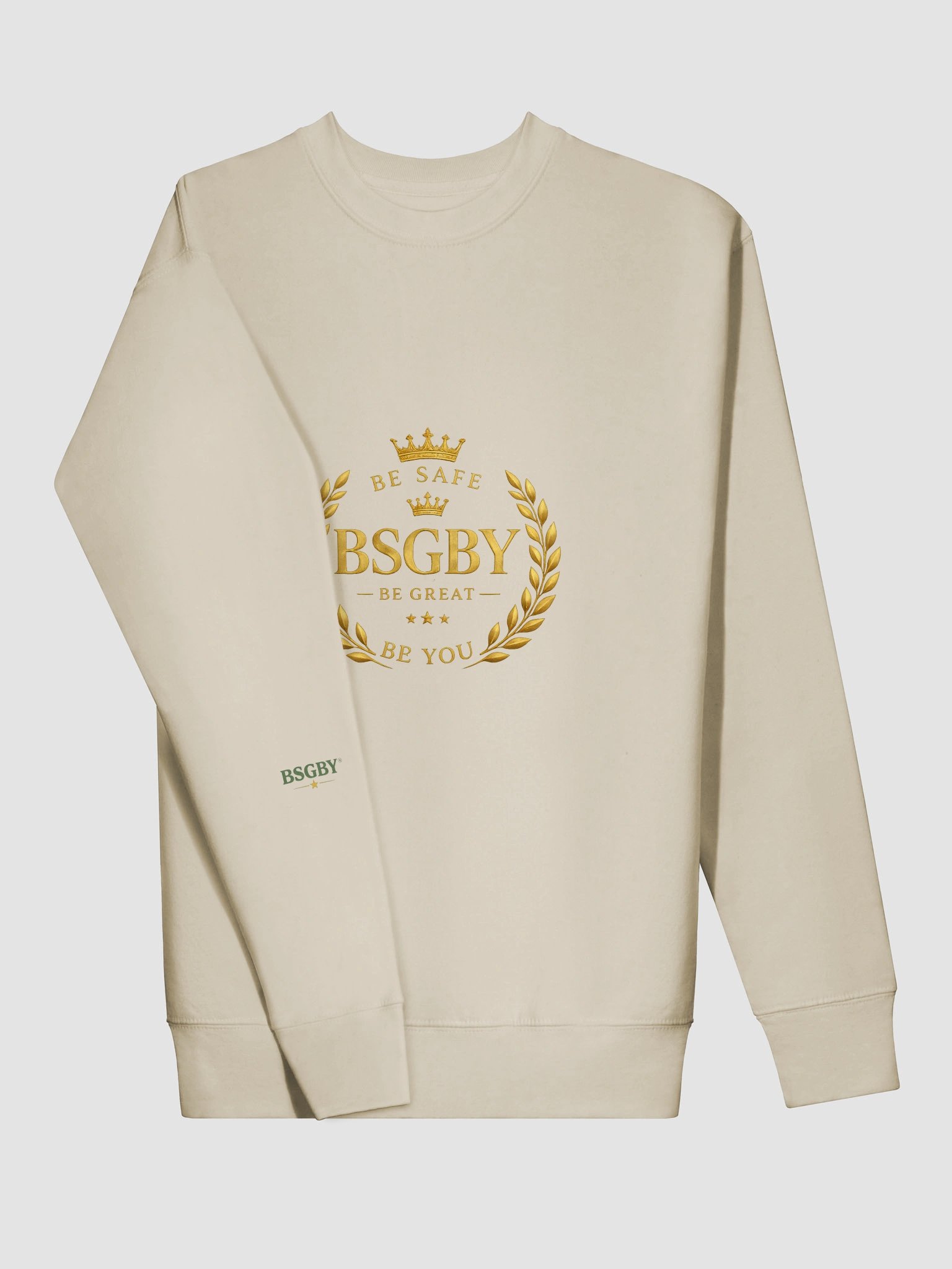Be Safe. Be Great. Be You.™ Signature Crewneck product image (3)