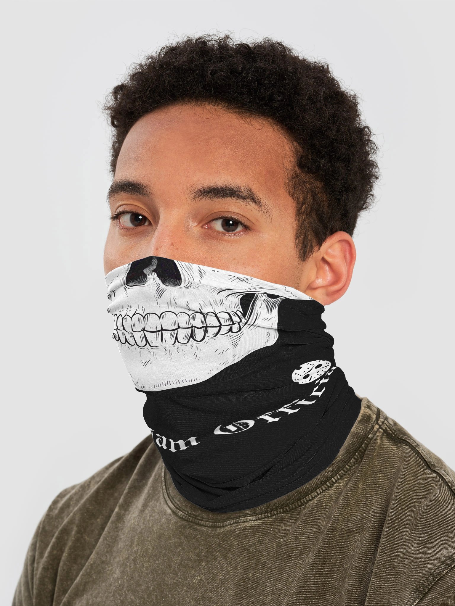 GRIM FAM - SKULLY SLEEVE - #2 product image (1)