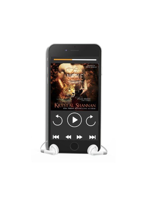 Taking Nicole Audiobook product image (1)