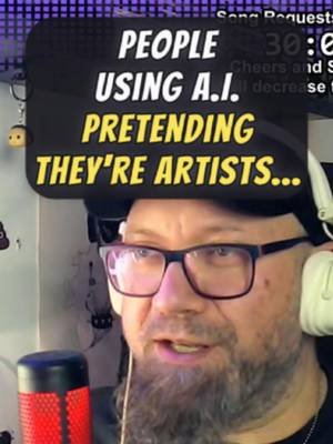 Say NO to A.I. generated 