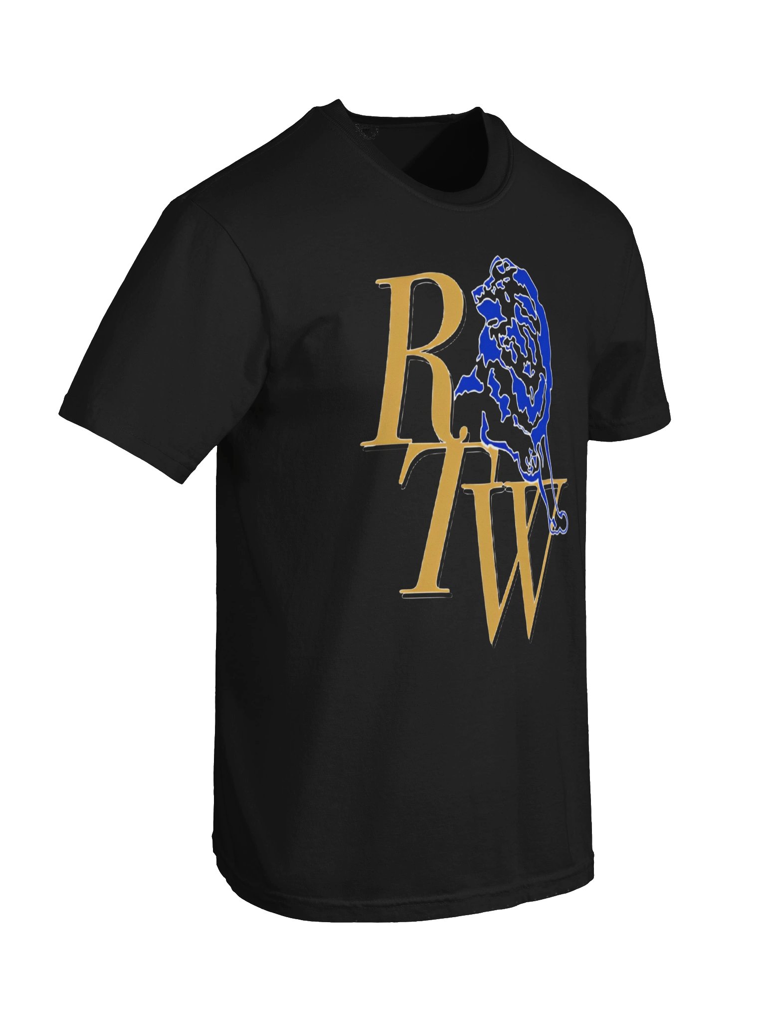 Corteiz Lion T-Shirt – Black product image (6)