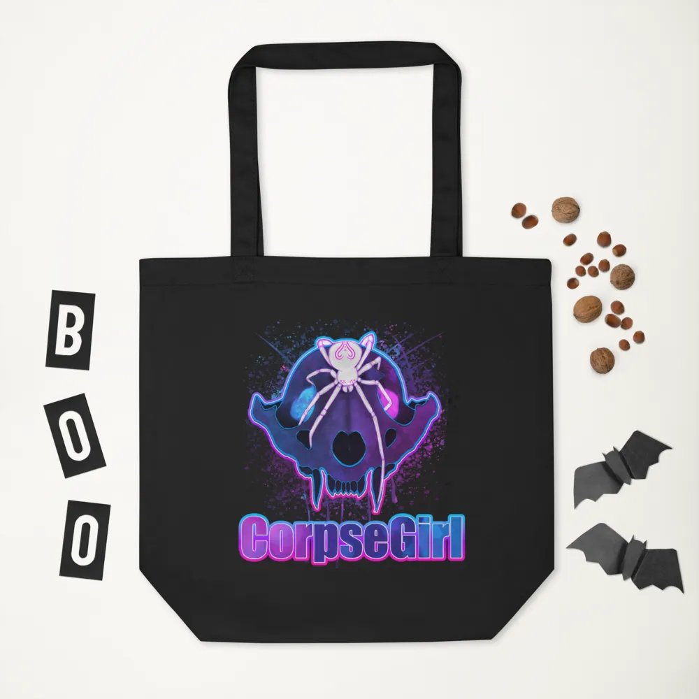 CorpseGirl Reusable Bag product image (2)