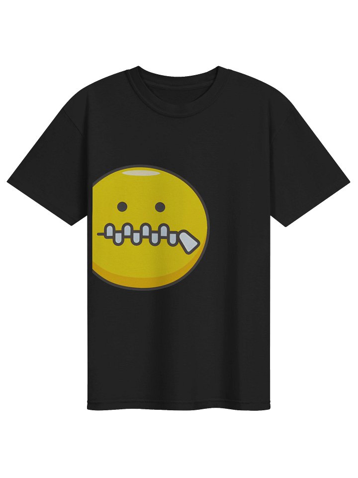 Toothy Yellow Emoji Tee product image (1)