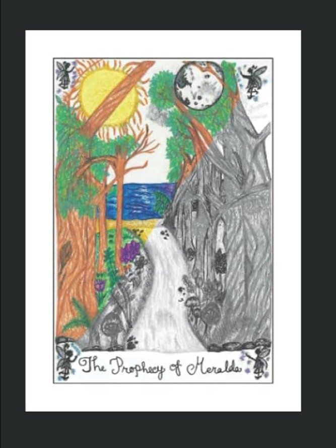 Prophecy of Meralda - Book One product image (1)