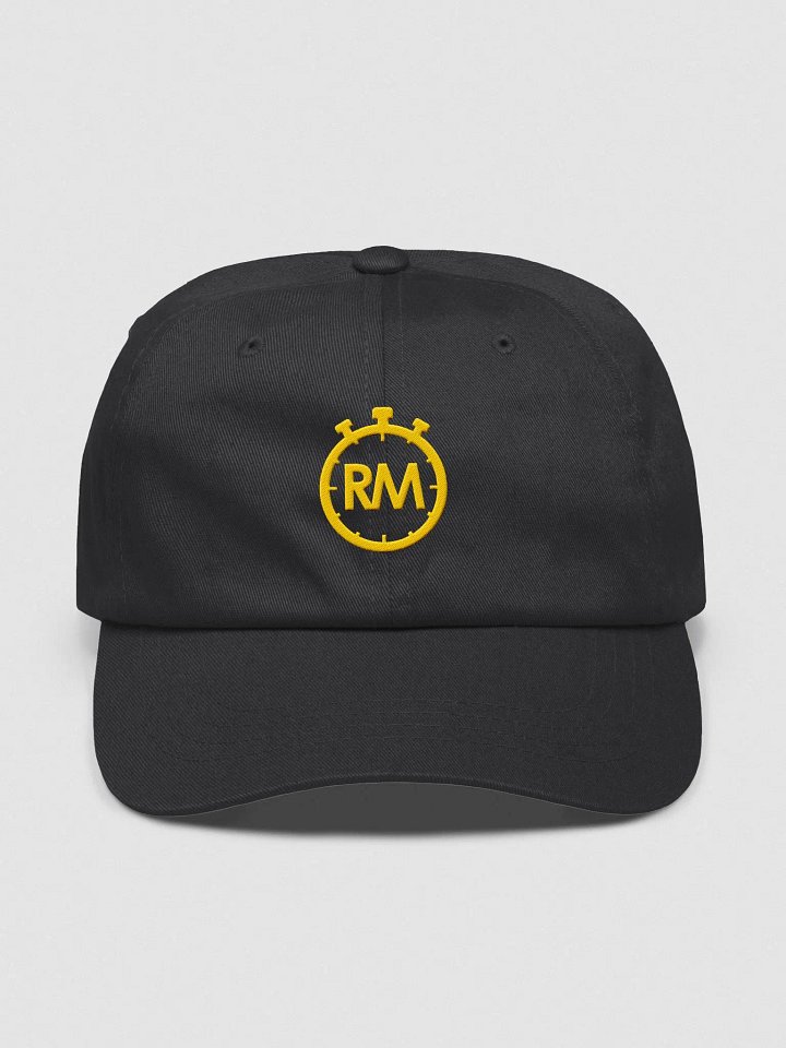 Baseball cap product image (1)
