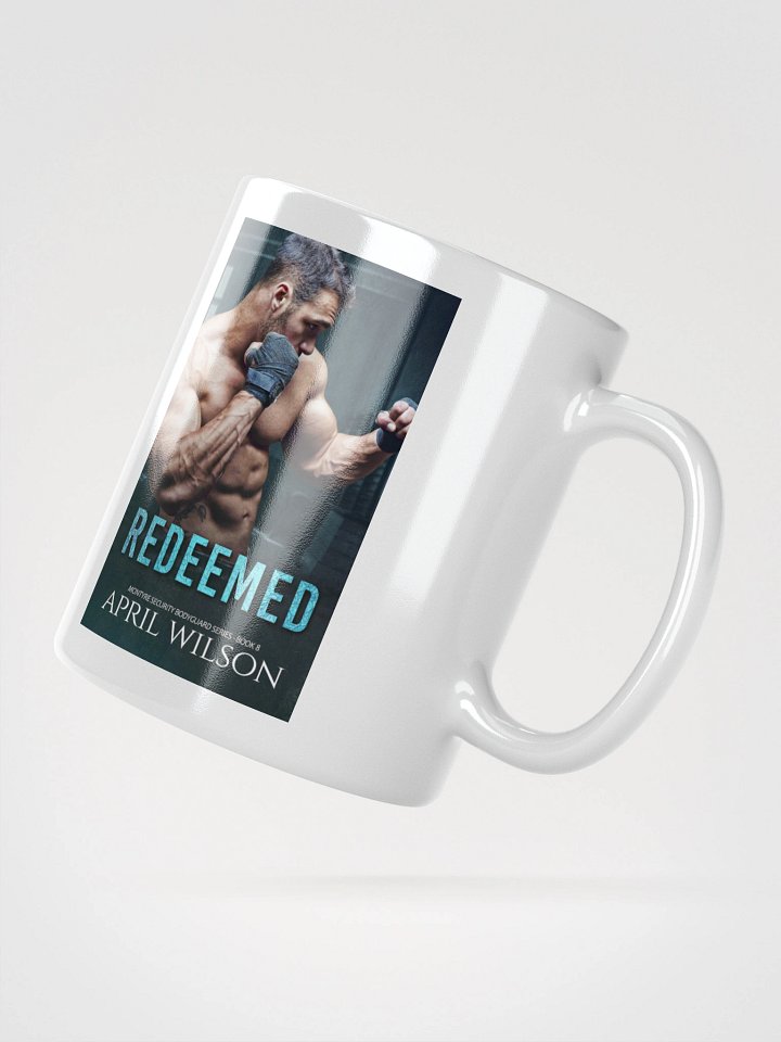 White Ceramic Coffee Cup - Redeemed product image (2)