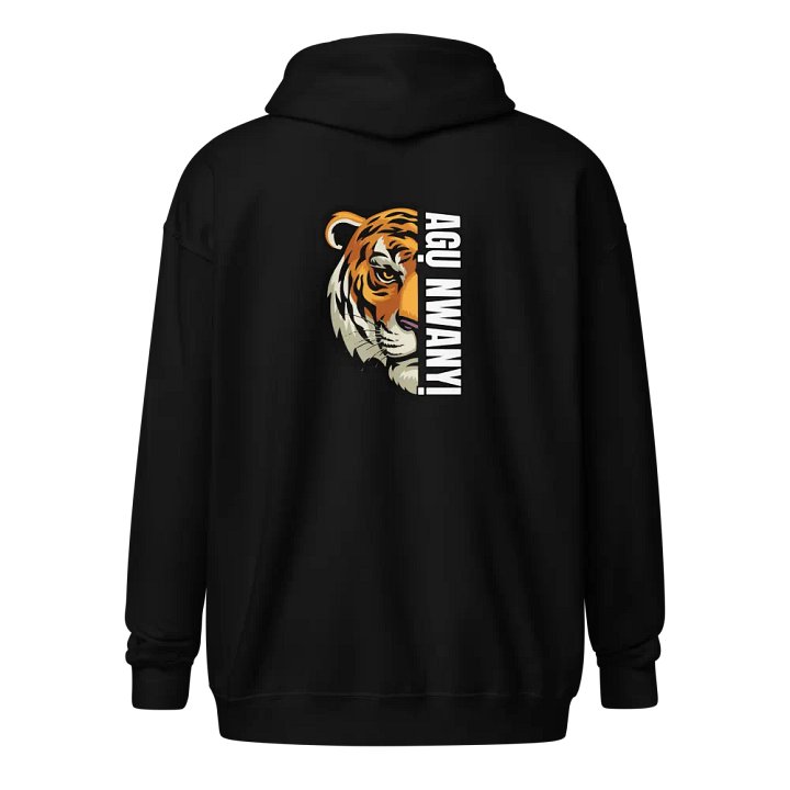 AGỤ NWANYỊ Female Zip Hoodie product image (1)