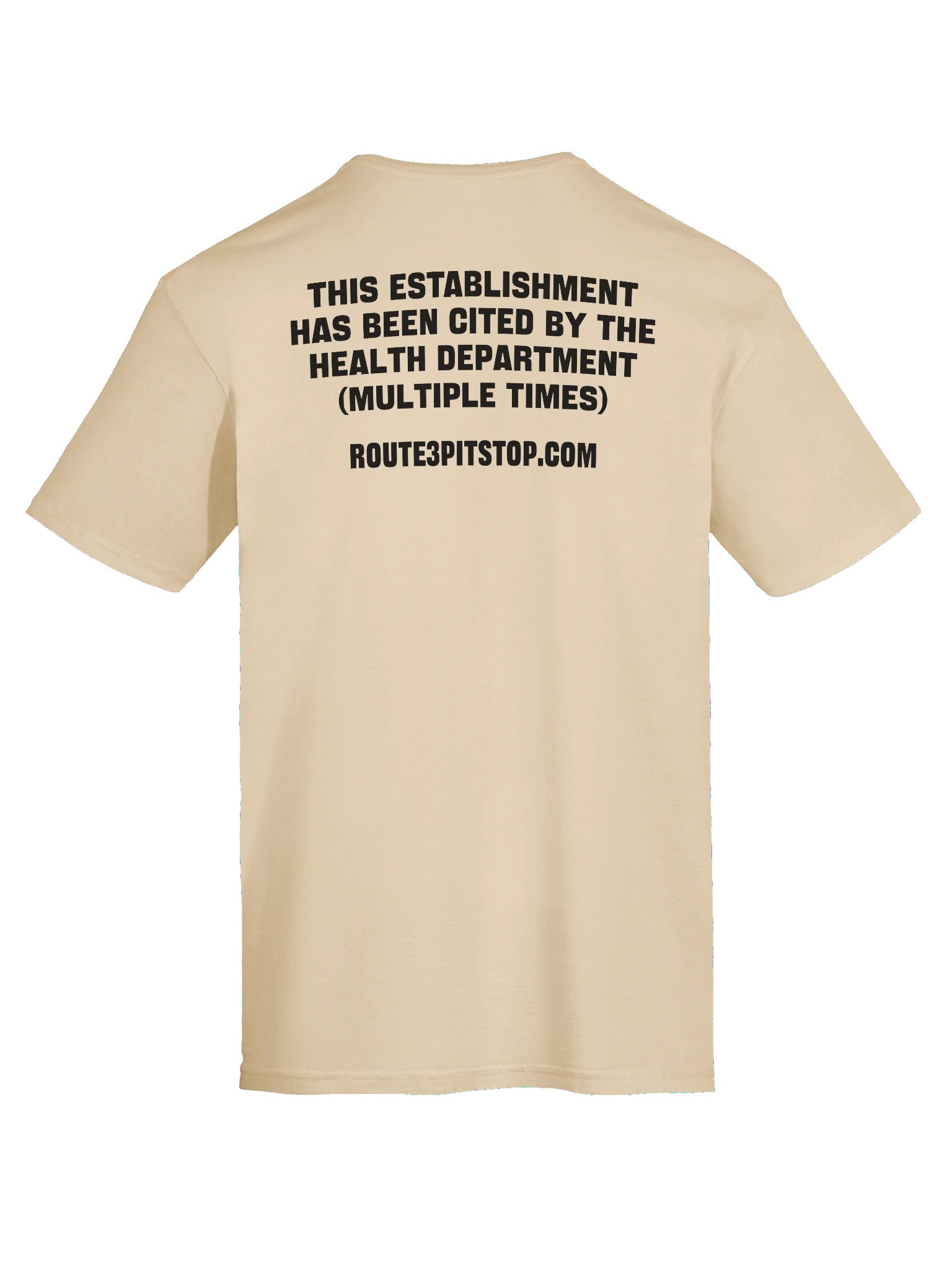 Pit Stop Logo T-Shirt product image (75)