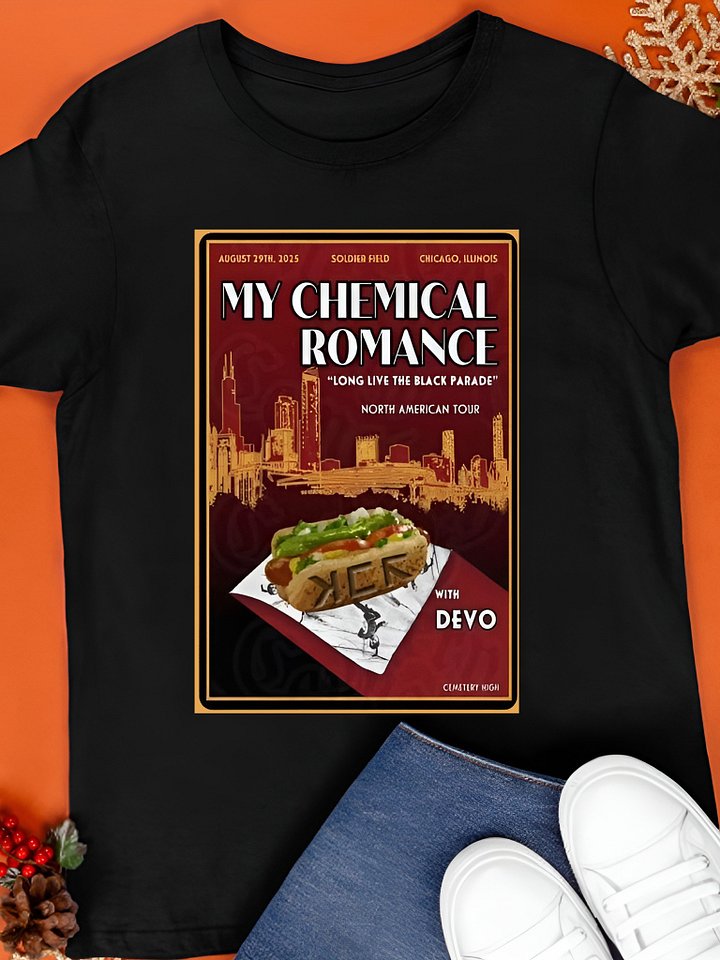 mcr chicago shirt product image (1)