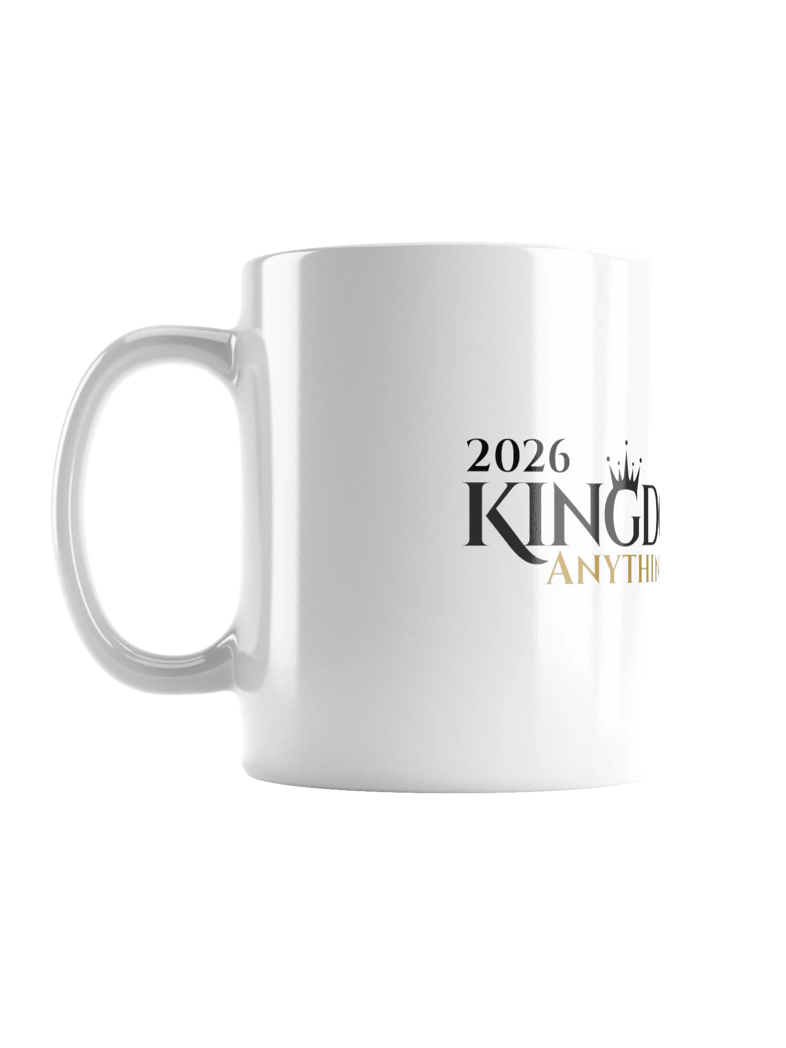 Kingdom Come Conference | Founding Edition Mug product image (1)