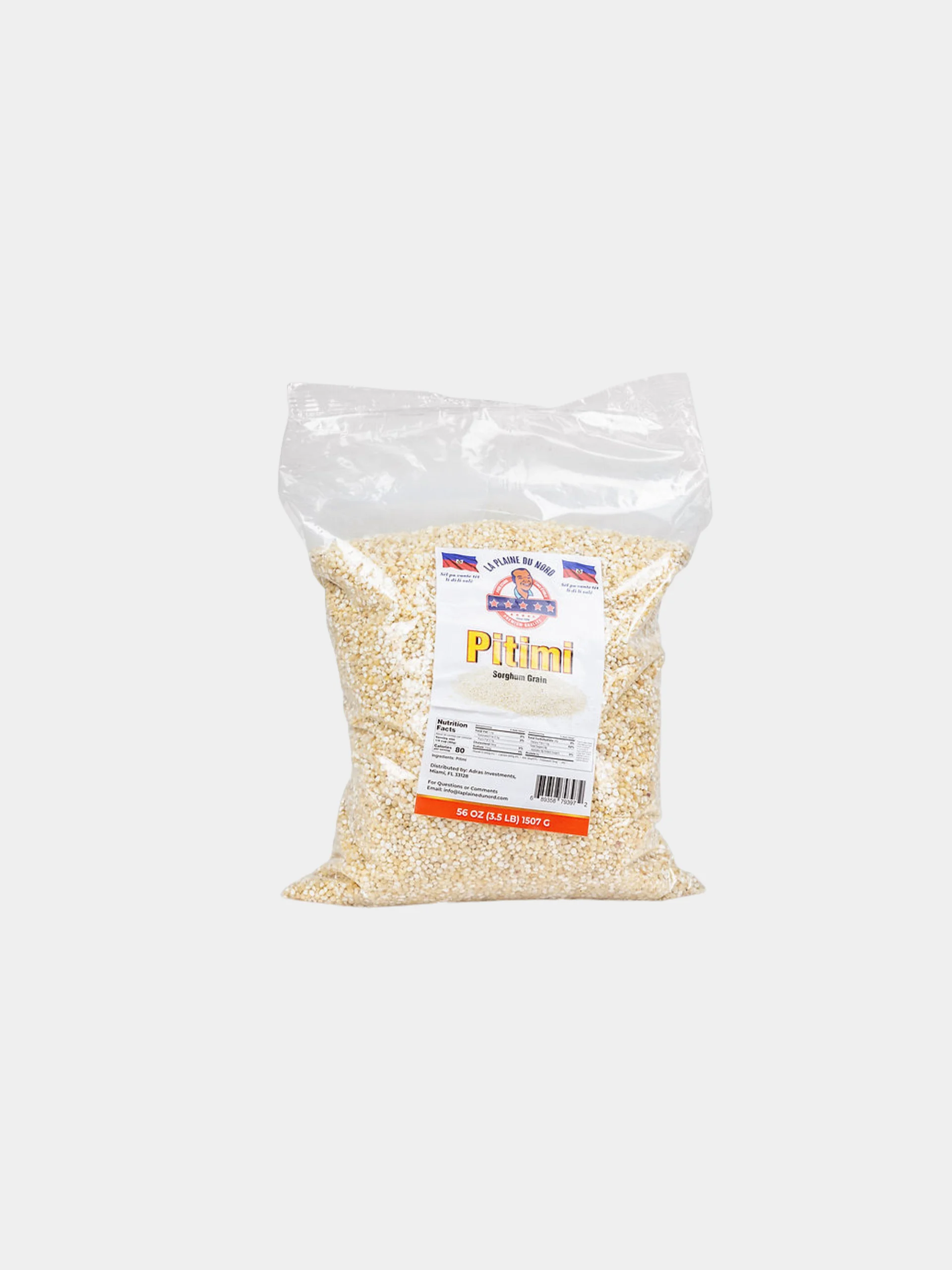 Pitimi Ayisyen product image (1)