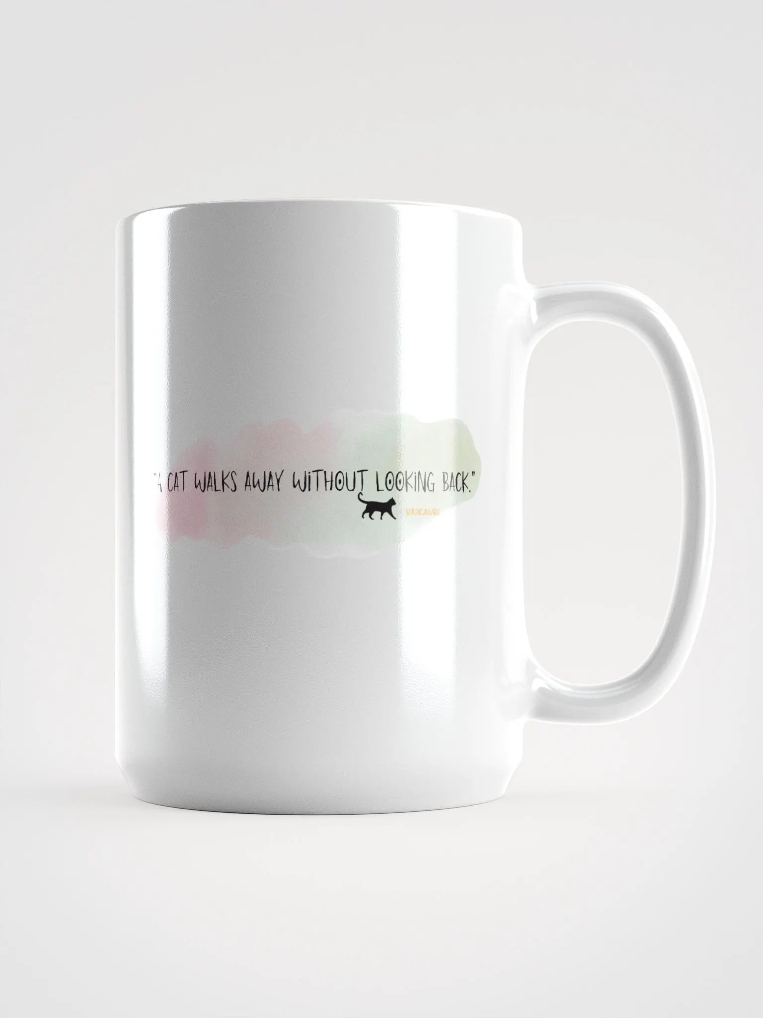 Vaikauri Wisdom Mug product image (1)