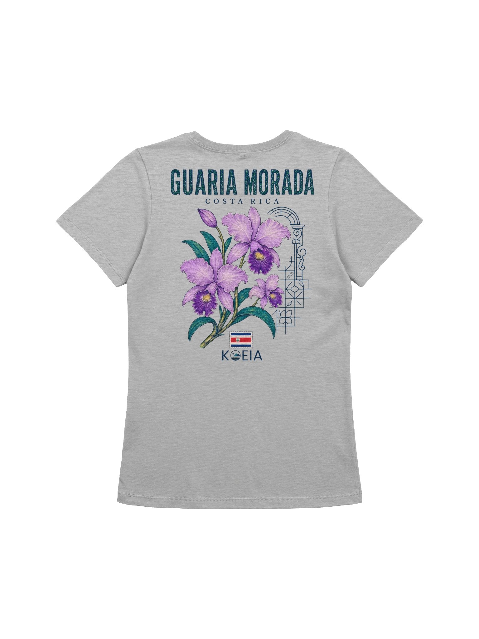 Como La Flor de Guaria Morada- Costa Rica product image (32)
