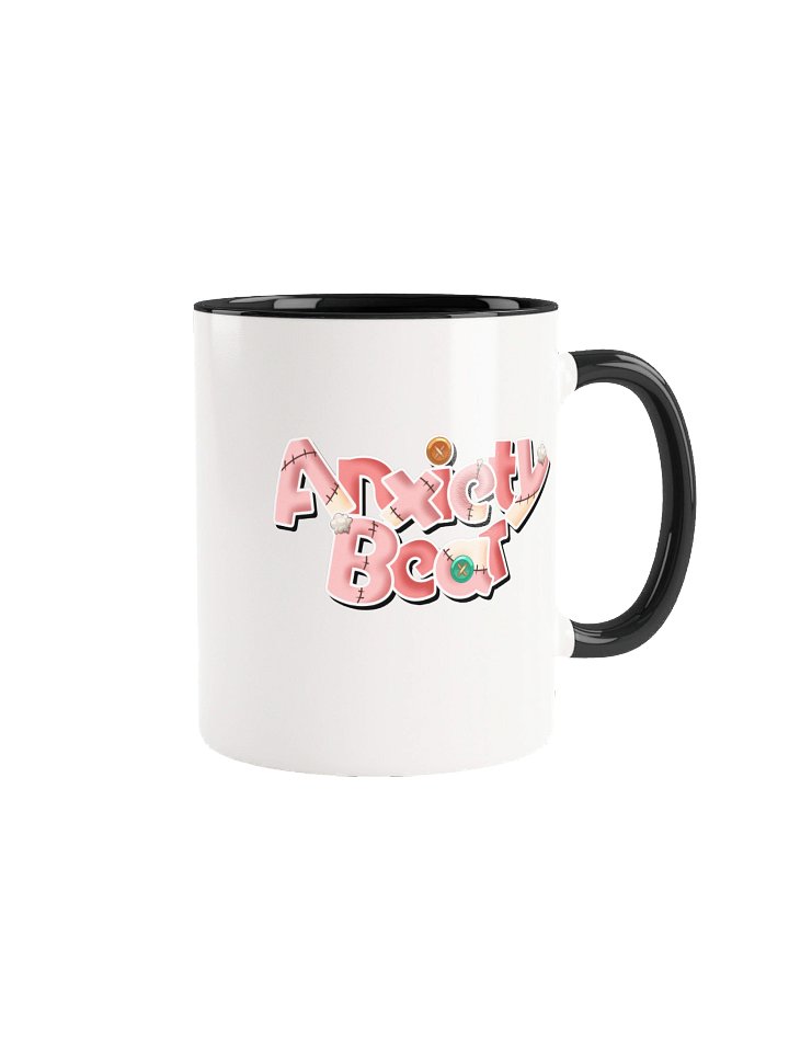 Anxiety Vampbear Coffee Cup product image (4)