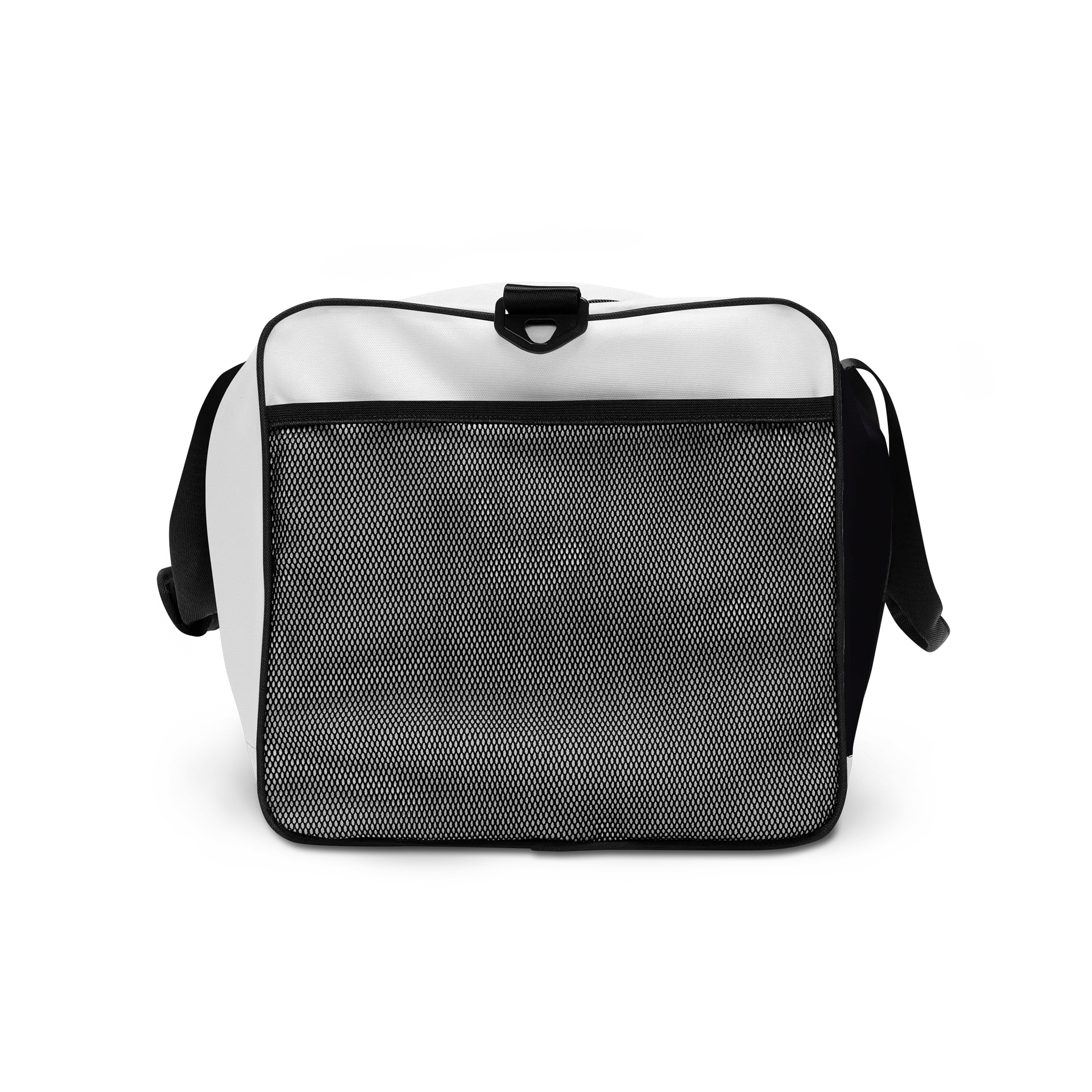 Neon Gaming Dreams All-Over Duffle Bag product image (8)