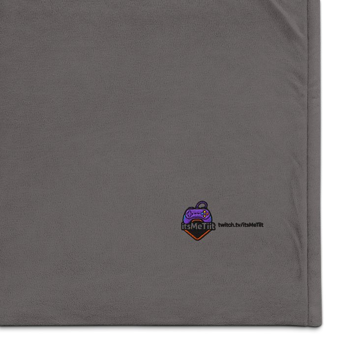 Gamer's Shield Premium Blanket product image (1)