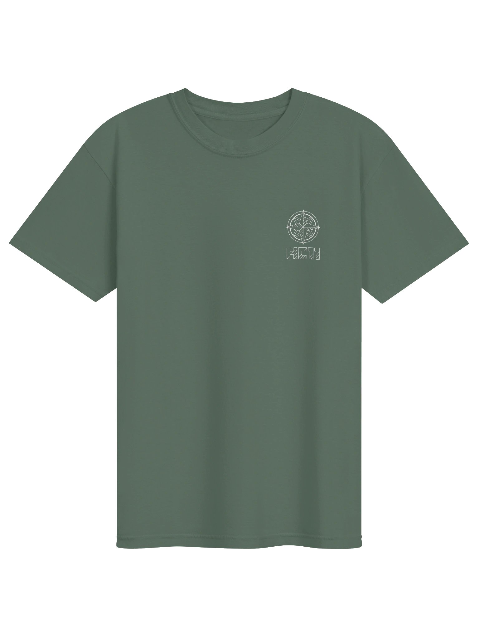 Map Tee product image (3)