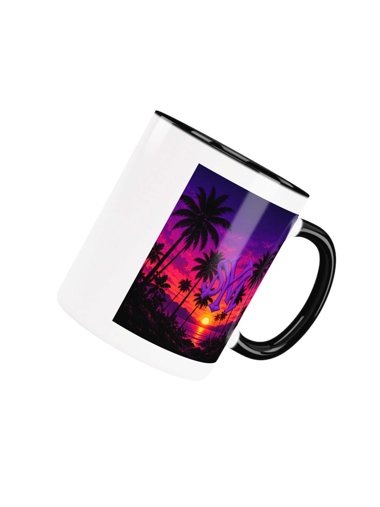 SM Sunset Signature Ceramic Mug product image (8)