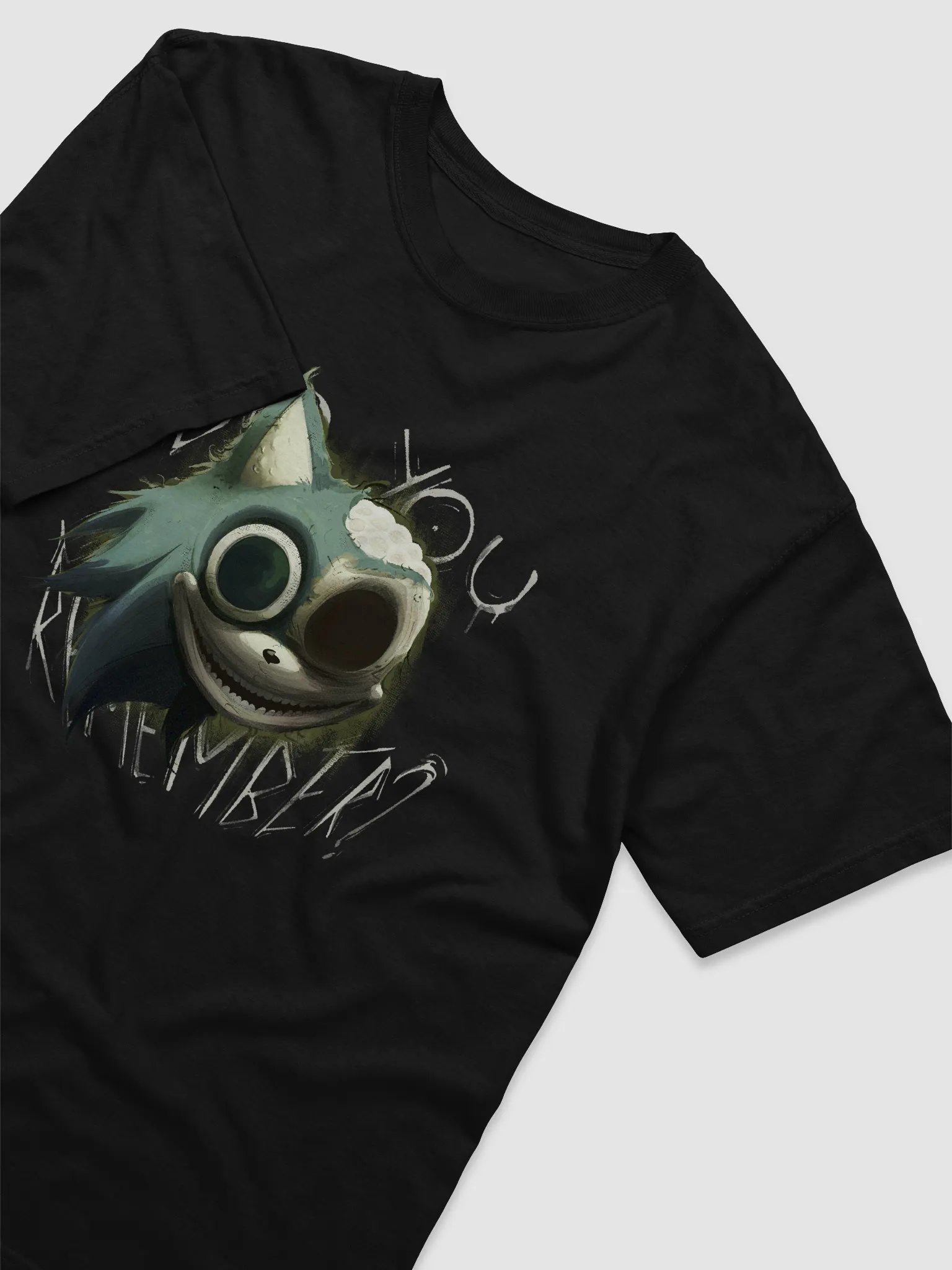 "DO YOU REMEMBER?" T-Shirt product image (3)
