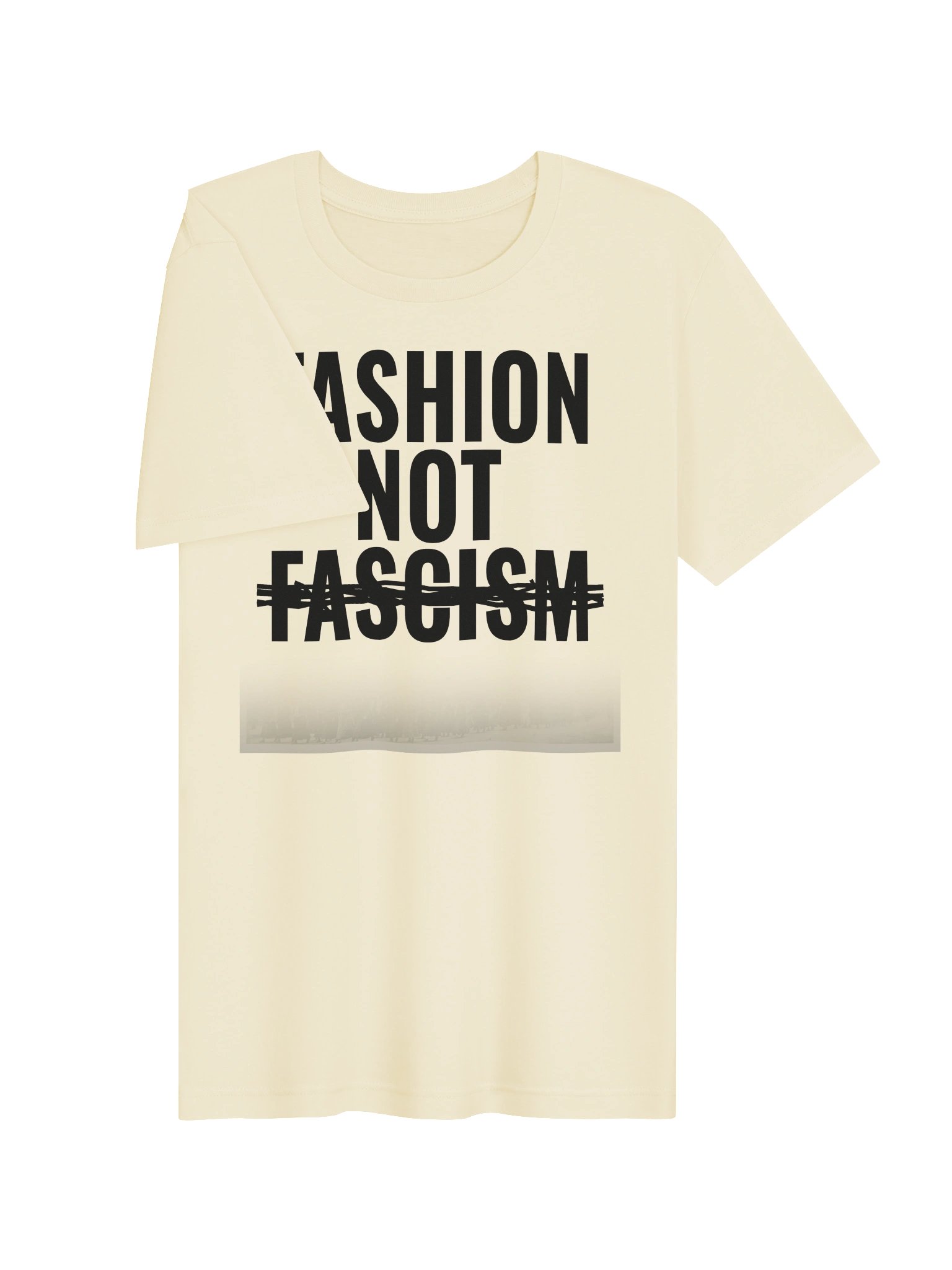 Fashion Not Fascism Tee product image (5)