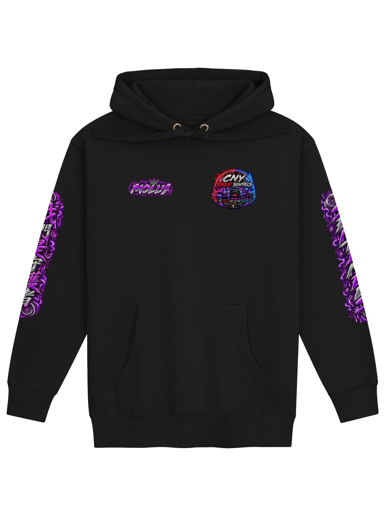 MEMBER MOLLY HOODIE ONLY product image (1)