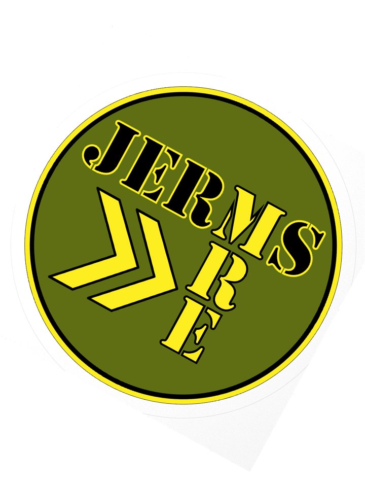 JermsMRE Sticker product image (4)