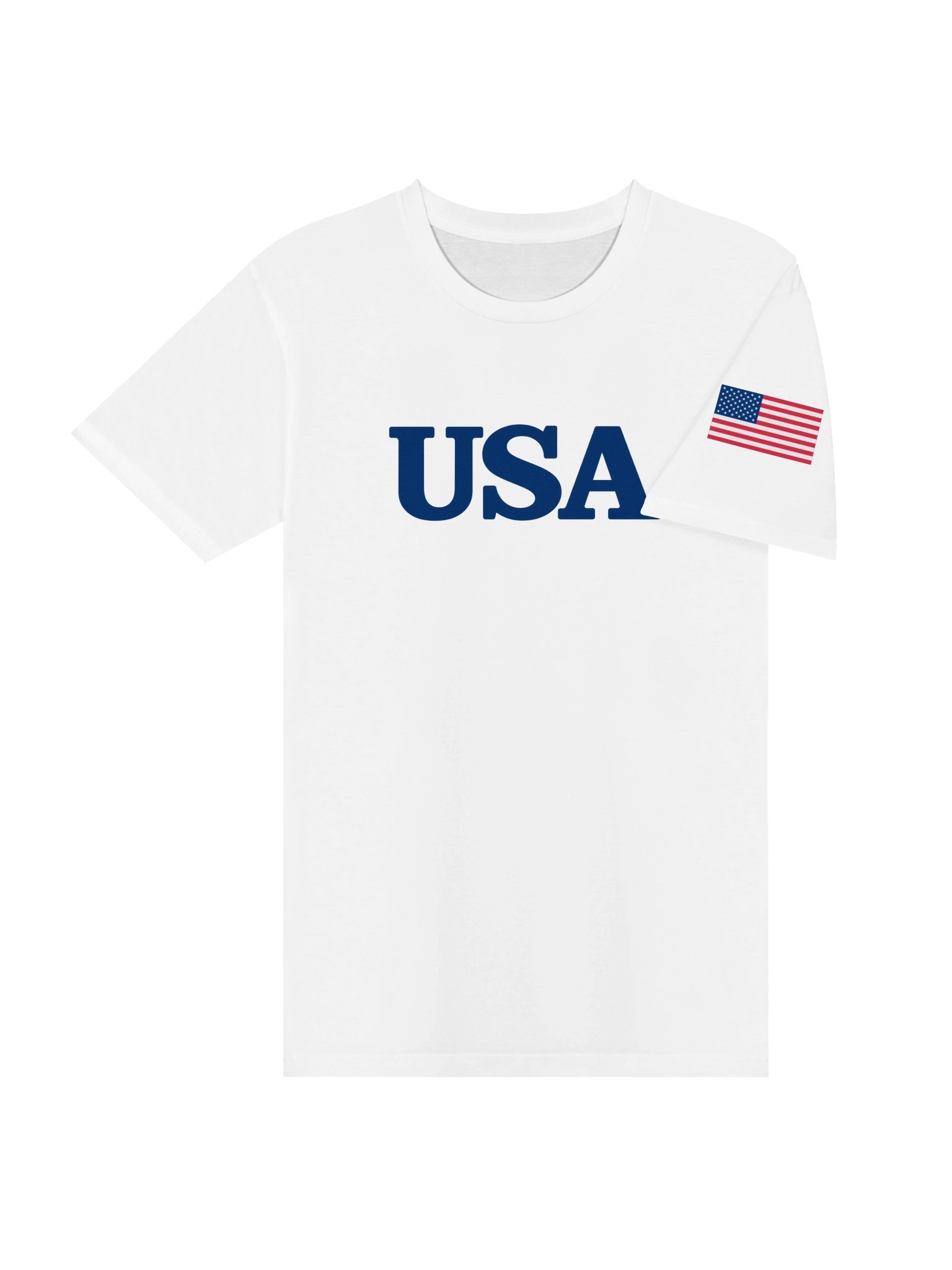The USA T-Shirt product image (4)