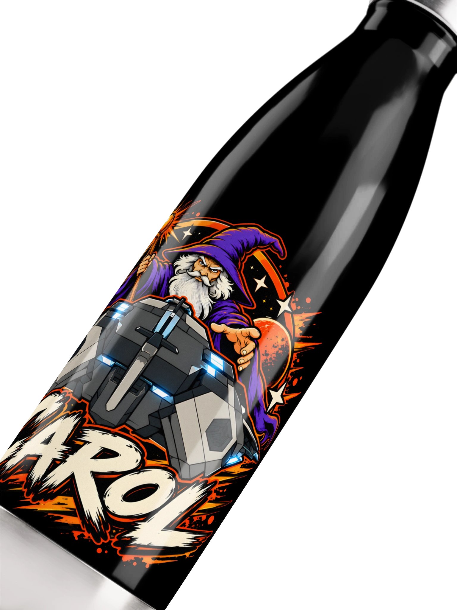 CAROL - Stainless Steel Water Bottle product image (5)