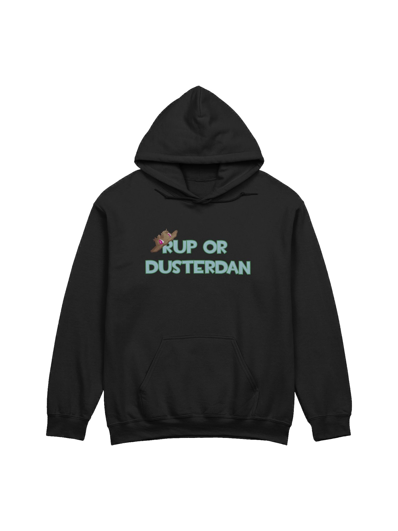DusterDan or Rup Hoodie product image (1)