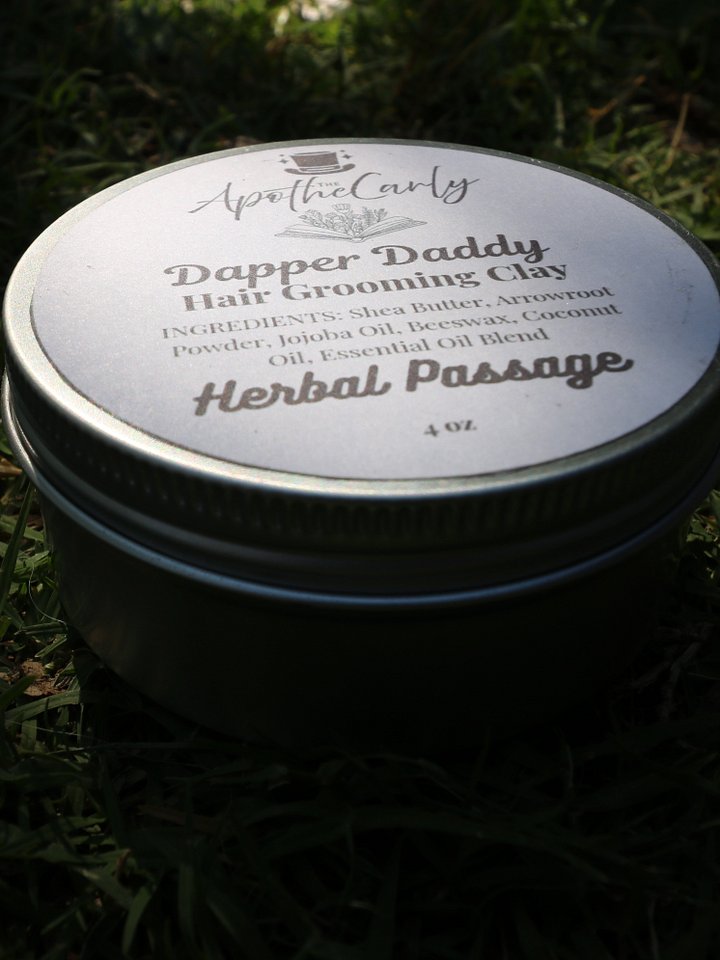 Dapper Daddy Hair Clay product image (1)
