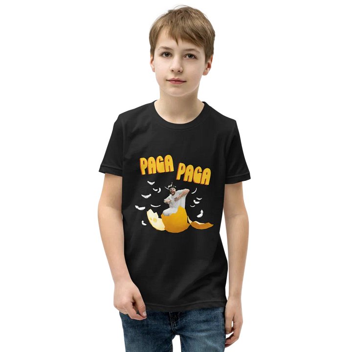 "Paca Paca" Kids T-Shirt | DJ Raphi product image (1)