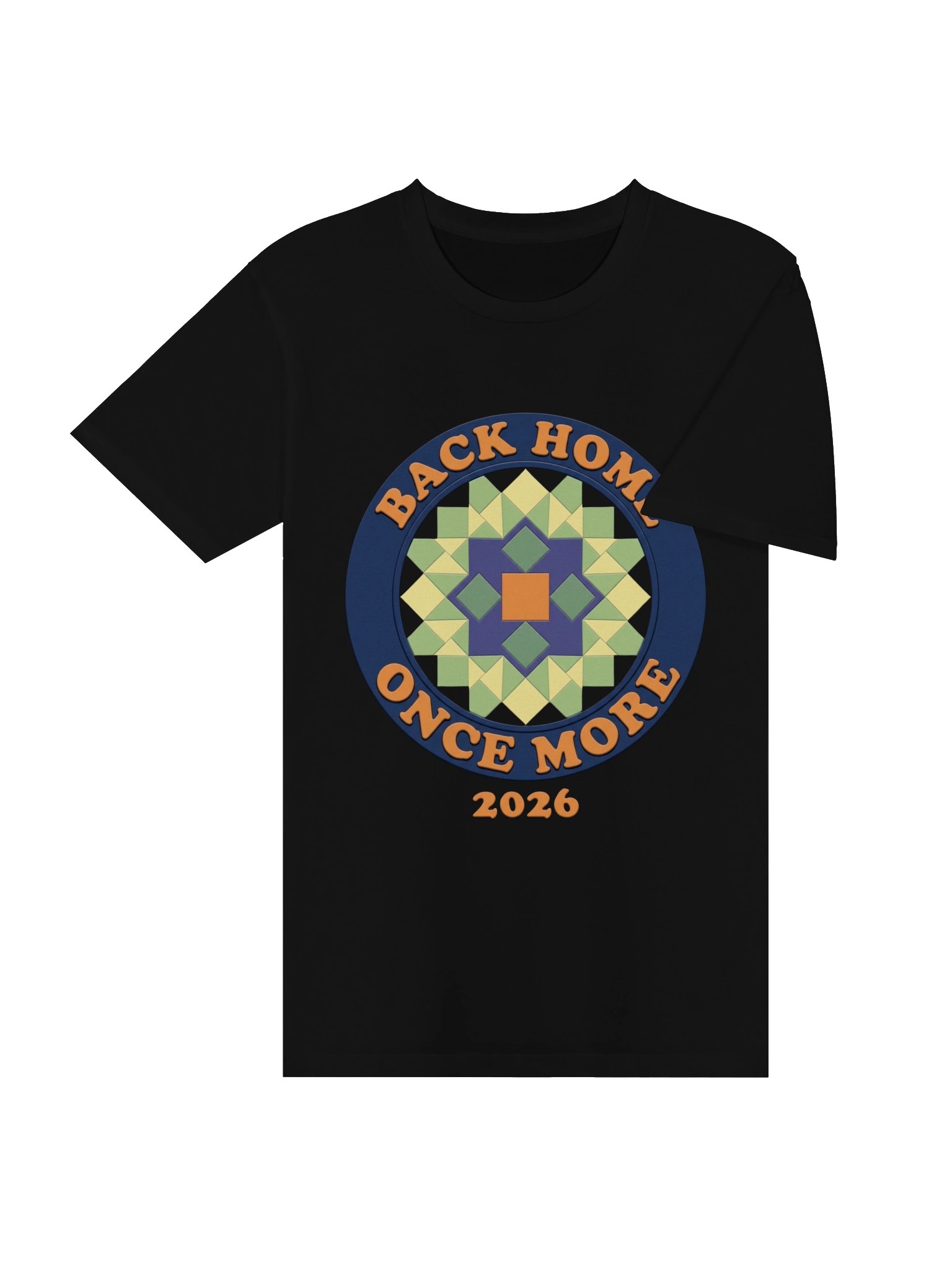 Back Home Once More 2026 Family Reunion Matching Holiday T-Shir product image (30)