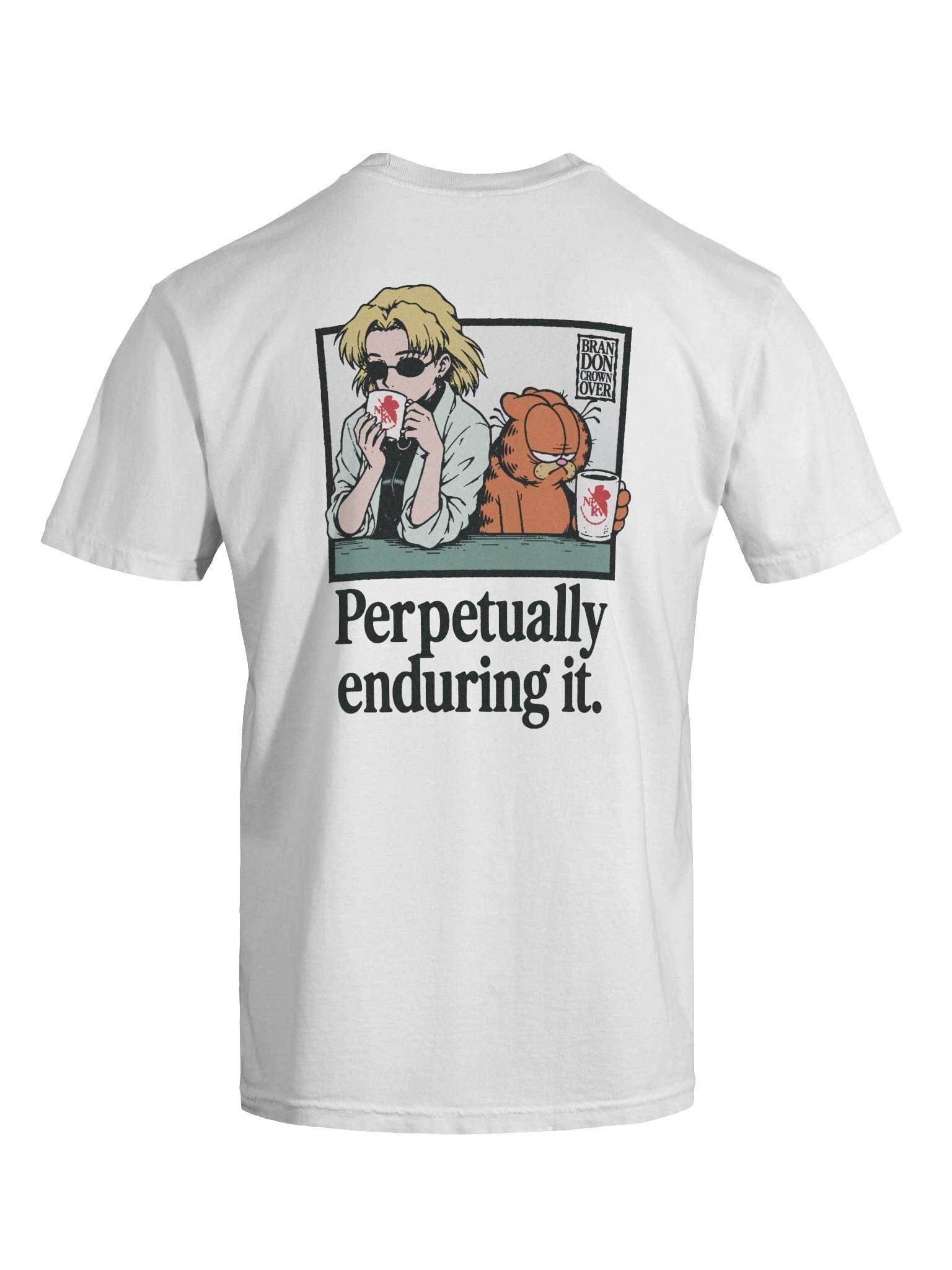 Endure Tee - LIGHT product image (7)