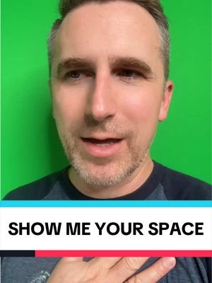 Do you have dedicated space for all of your production needs? #VoiceActor #contentcreator #videoproduction #oncamera #studio 