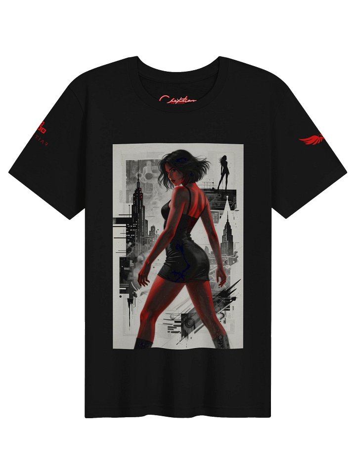 Chex Sin Champ - Unisex Tee | 7 product image (1)