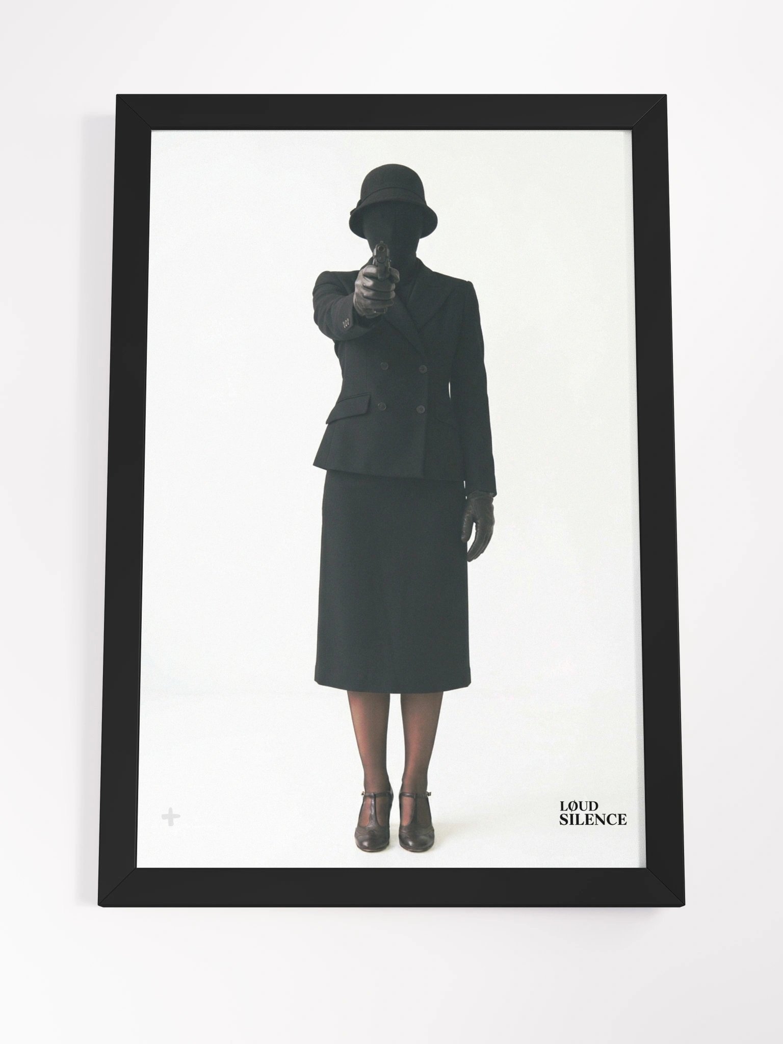 LØUD SILENCE HERS - VELVET VIOLENCE FRAME product image (4)